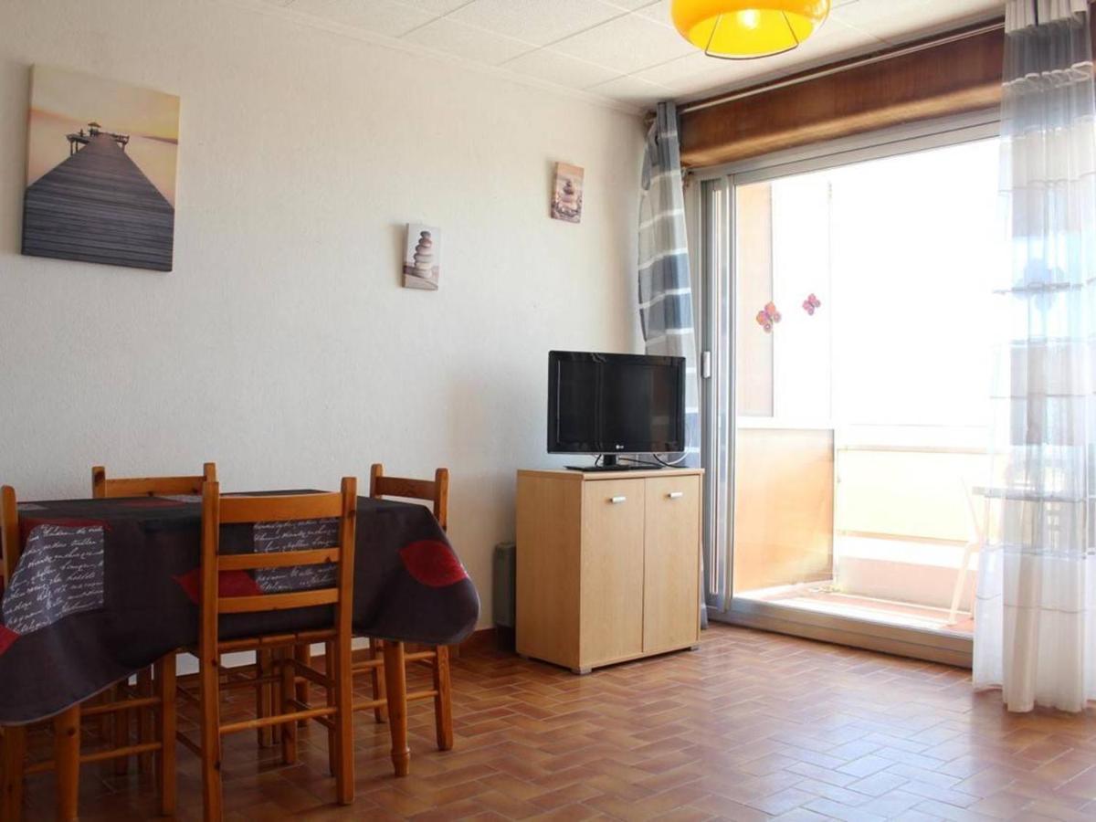 Appartement 2 Pieces En Front De Mer, 4 Couchages, Parking Prive, Port-La-Nouvelle - Fr-1-229C-20 Exterior photo