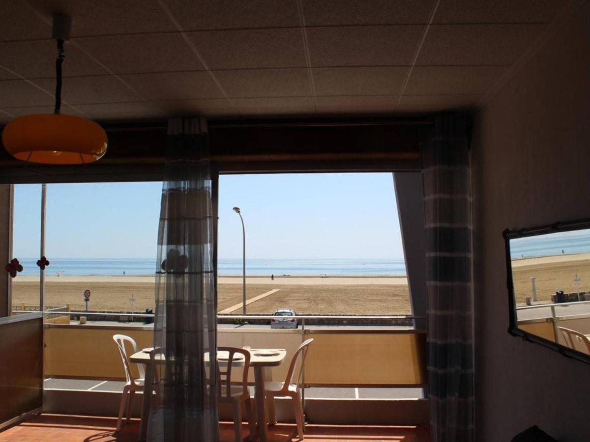 Appartement 2 Pieces En Front De Mer, 4 Couchages, Parking Prive, Port-La-Nouvelle - Fr-1-229C-20 Exterior photo